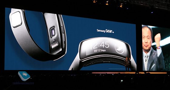 Samsung Galaxy Gear