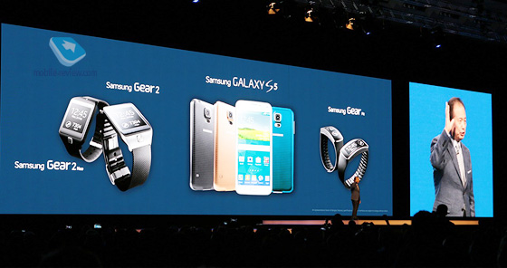 Samsung Galaxy Gear