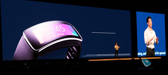 Samsung Galaxy Gear