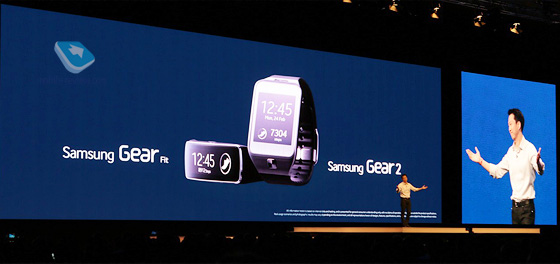 Samsung Galaxy Gear