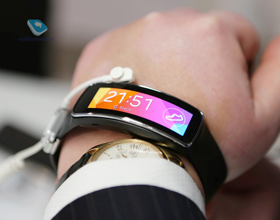 Samsung Galaxy Gear