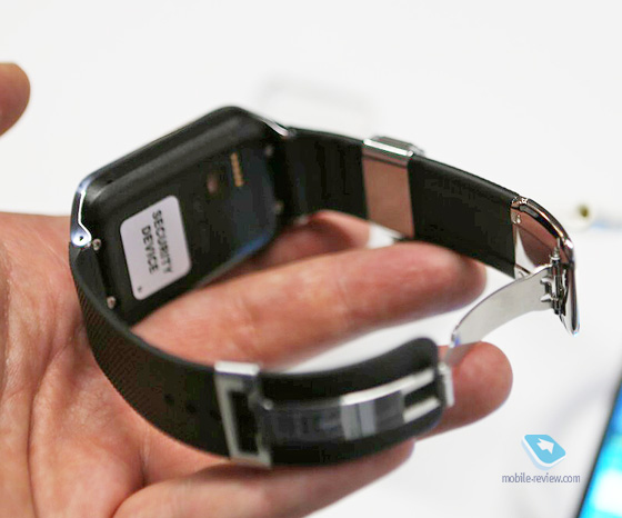 Samsung Galaxy Gear