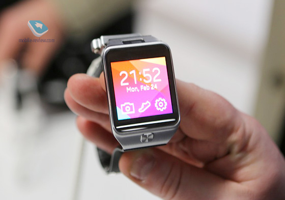 Samsung Galaxy Gear