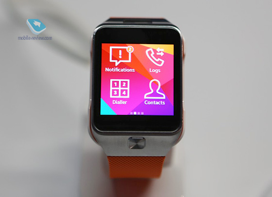 Samsung Galaxy Gear