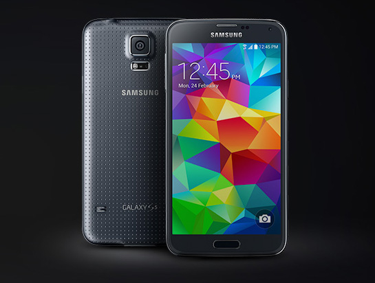 Samsung Galaxy S5