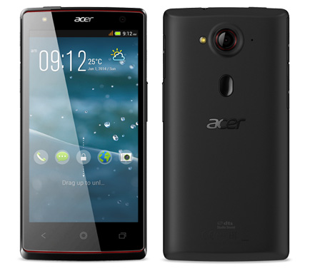 Acer Liquid E3