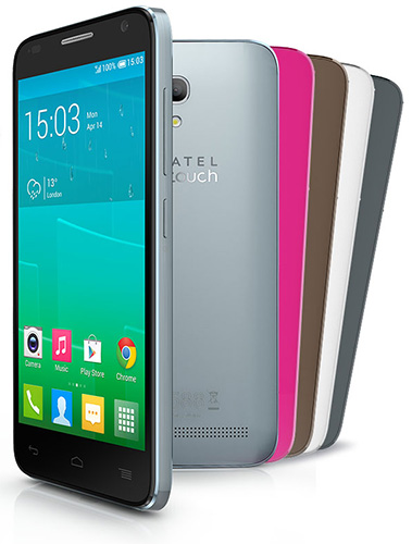 Alcatel OneTouch Idol Mini 2/Idol Mini 2 S