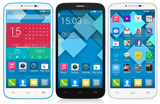 Alcatel OneTouch Pop C9