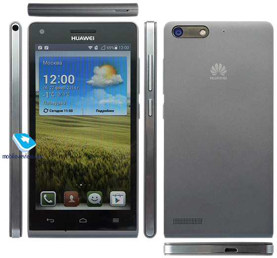 Huawei Ascend G6