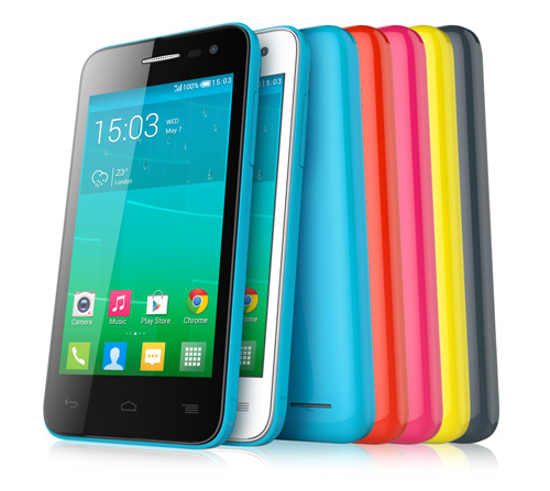 Alcatel Pop S3