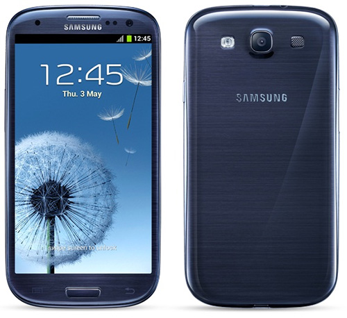 Samsung Galaxy S3 Dual Sim