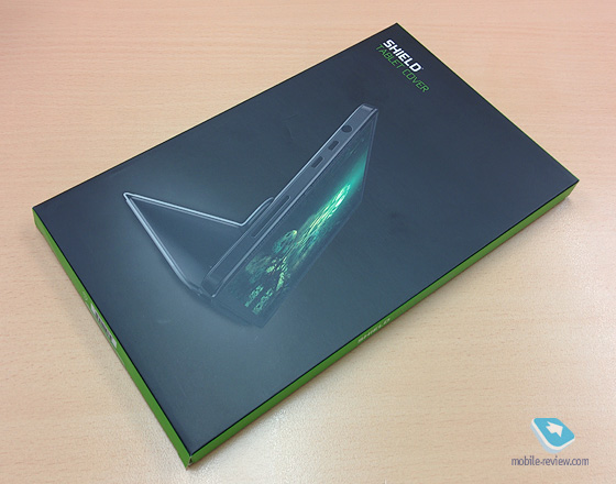 NVIDIA SHIELD Tablet