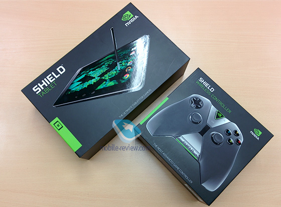 NVIDIA SHIELD Tablet