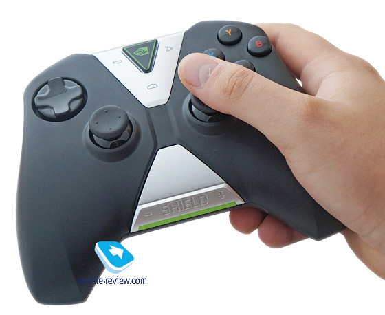 NVIDIA SHIELD Tablet