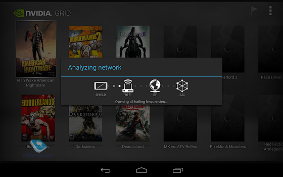 NVIDIA SHIELD Tablet