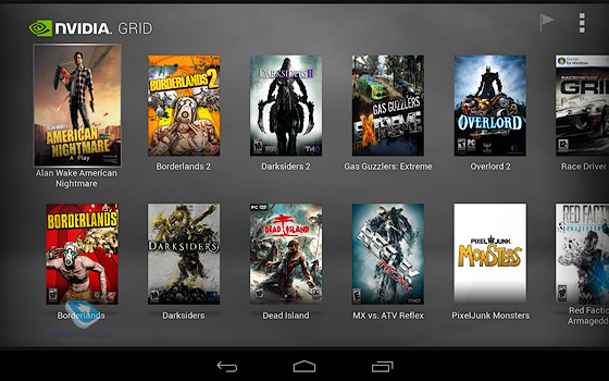 NVIDIA SHIELD Tablet