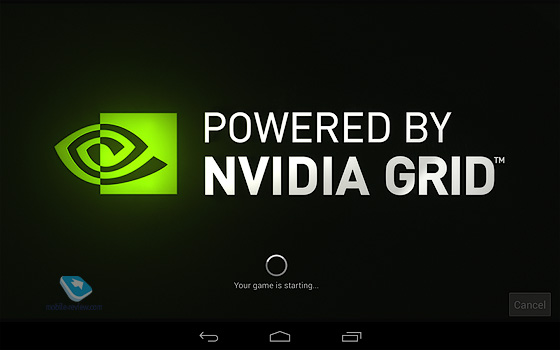 NVIDIA SHIELD Tablet