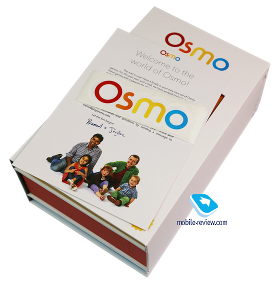   OSMO    