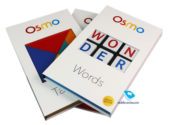   OSMO    