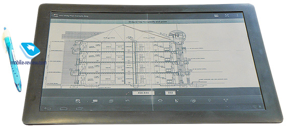 Pocketbook CAD Reader