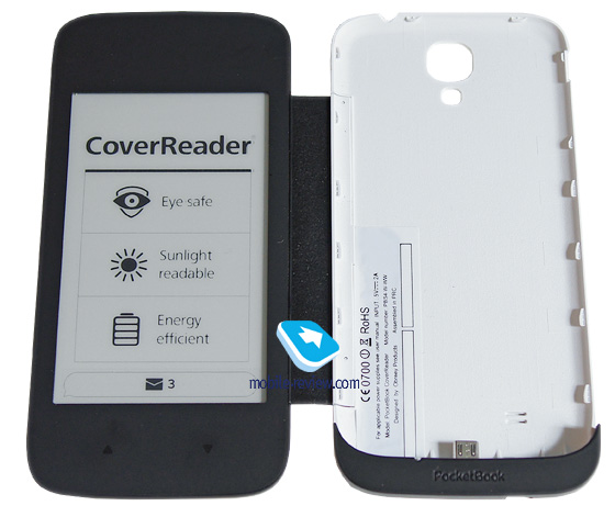 PocketBook CoverReader