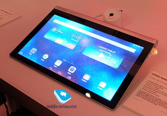 Lenovo YOGA Tablet 2 Pro