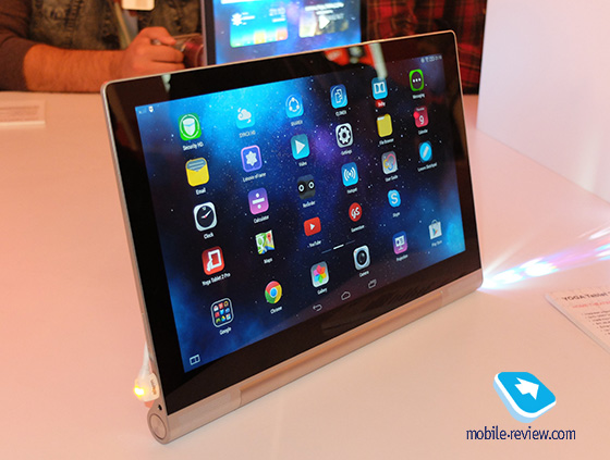 Lenovo YOGA Tablet 2 Pro