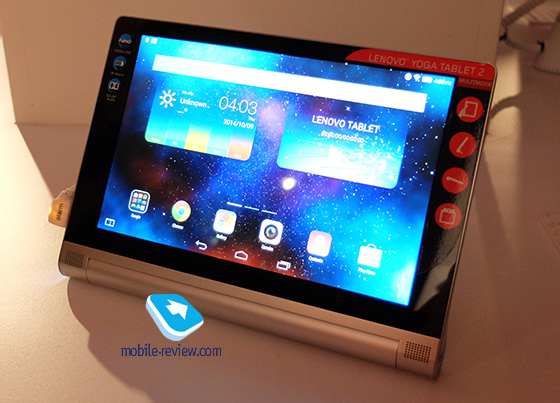 Lenovo YOGA Tablet 2