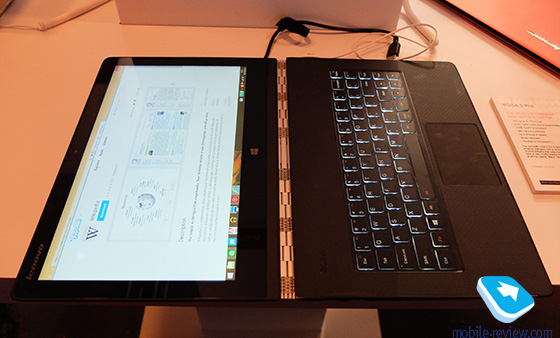 Lenovo YOGA 3 Pro