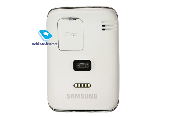 Mobile review Galaxy Gear S R750