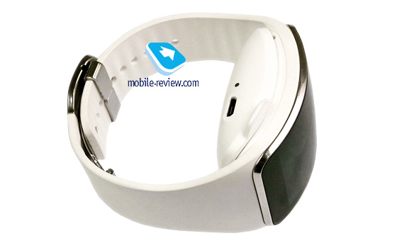 Mobile review Galaxy Gear S R750