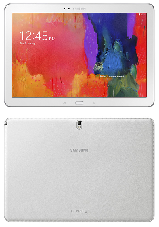  Samsung Galaxy Note Pro 12.2