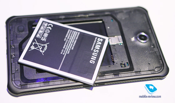   Samsung Galaxy Tab Active