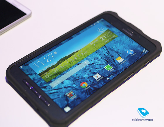   Samsung Galaxy Tab Active