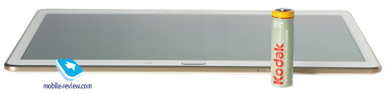 Samsung Galaxy Tab S 10.5