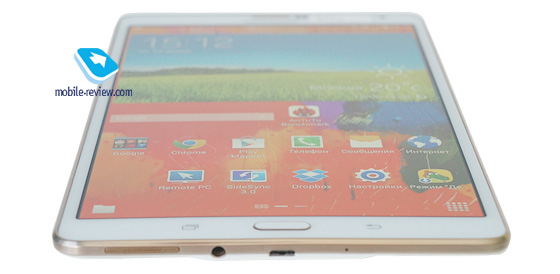 Samsung Galaxy Tab S 8.4