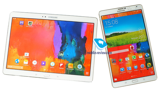 Samsung Galaxy Tab S 8.4  S 10.5