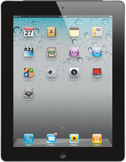 Apple iPad 4