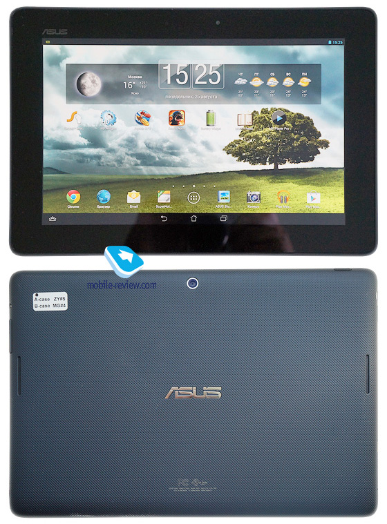 Asus MeMO Pad FHD 10