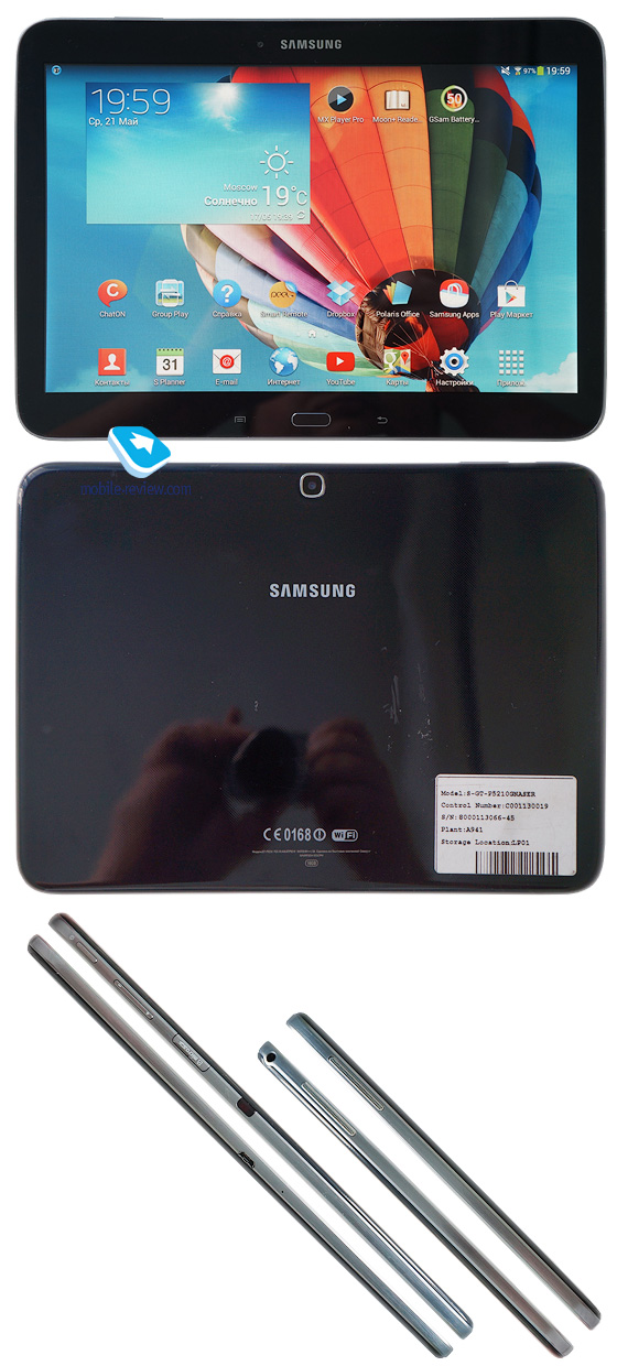 Samsung Galaxy Tab 3 10.1