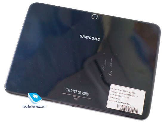 Samsung Galaxy Tab 3 10.1