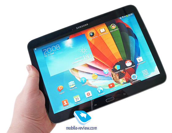 Samsung Galaxy Tab 3 10.1