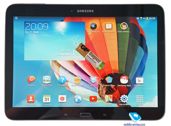 Samsung Galaxy Tab 3 10.1