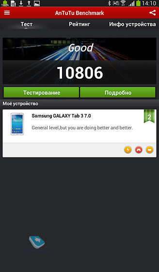 Samsung Galaxy Tab 3 7.0