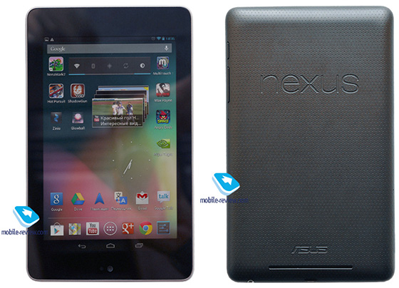 Google Nexus 7 2012