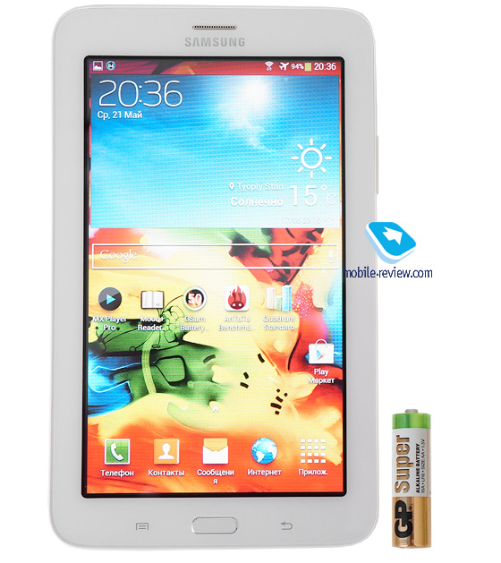 Samsung Galaxy Tab 3 7.0 Lite