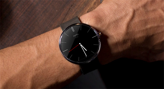 Moto 360