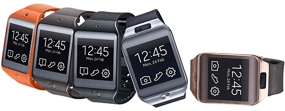 Mobile review Samsung Gear 2 Gear 2 Neo SM R380 SM R381