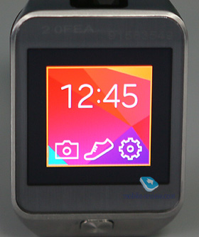Samsung Gear 2  Gear 2 Neo (SM-R380/SM-R381)