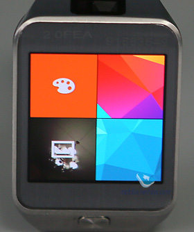 Samsung Gear 2  Gear 2 Neo (SM-R380/SM-R381)